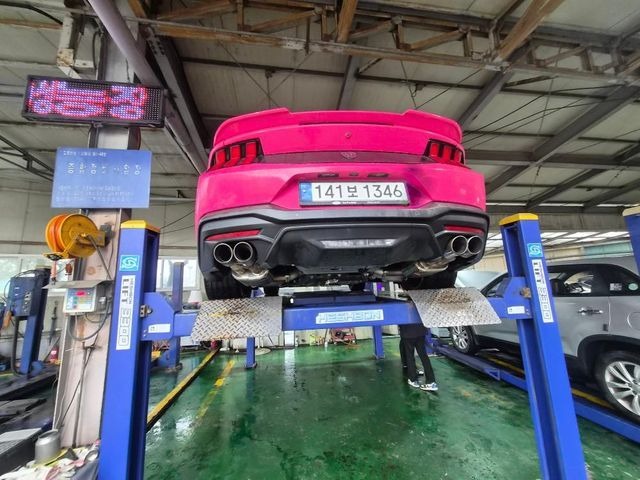 Ford Mustang 2024 — inspection photo 2