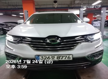 Renault Korea QM6 2020 — inspection photo 1