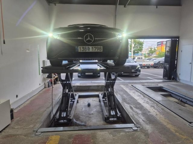 Mercedes-Benz CLS-Class 2022 — inspection photo 1
