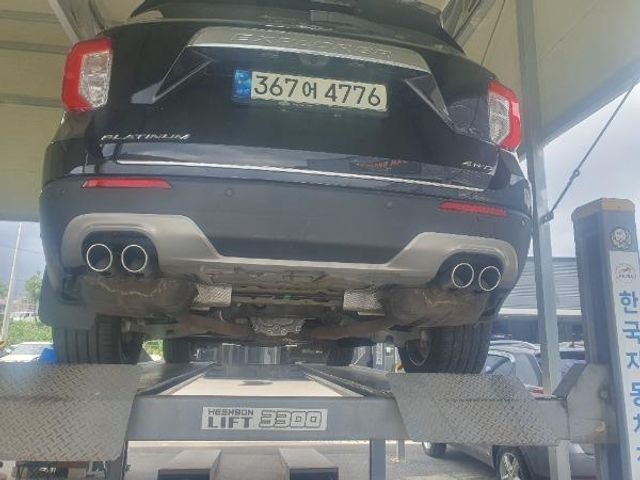 Ford Explorer 2021 — inspection photo 2