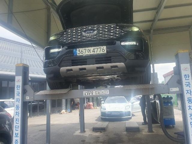 Ford Explorer 2021 — inspection photo 1