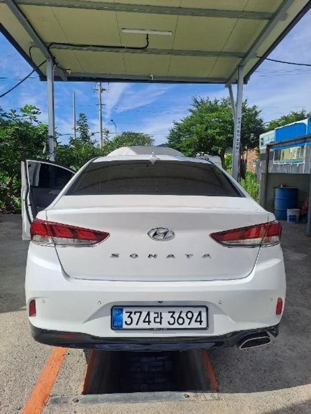 Hyundai Sonata 2019 — inspection photo 2