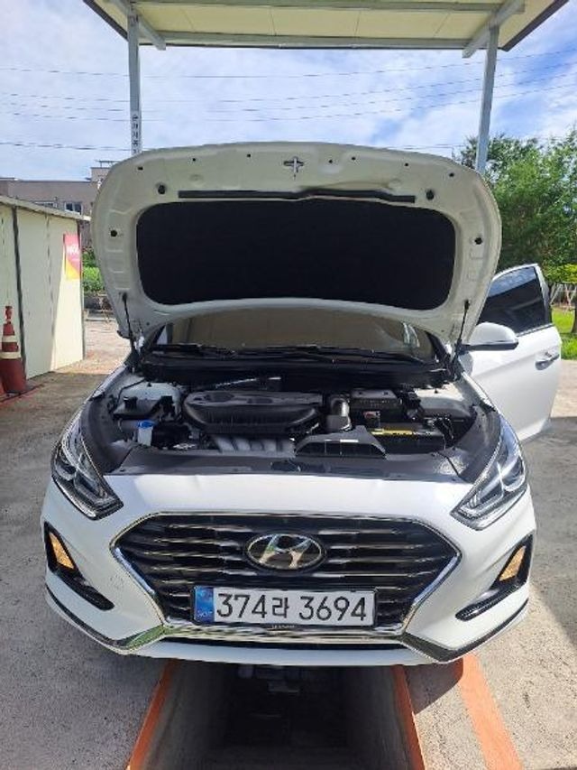 Hyundai Sonata 2019 — inspection photo 1