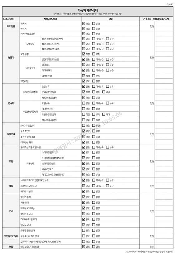 Hyundai Starex 2015 — inspection photo 2
