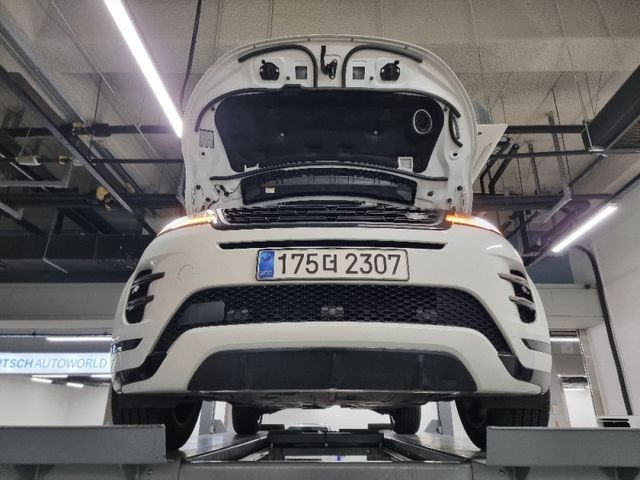 Land Rover Range Rover Evoque 2024 — inspection photo 1