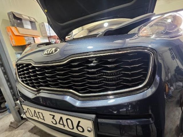 Kia Sportage 2018 — inspection photo 1