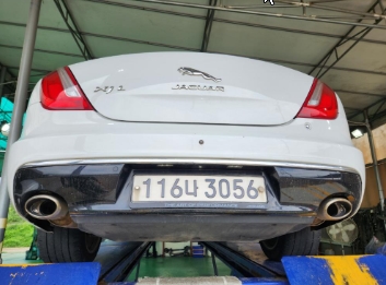 Jaguar XJ 2016 — inspection photo 2