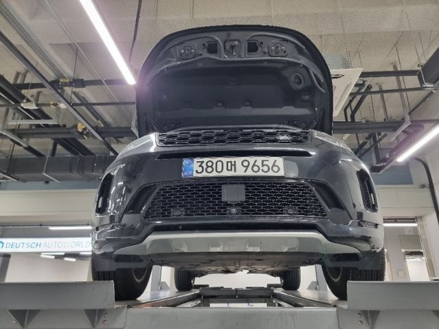 Land Rover Discovery Sport 2024 — inspection photo 1