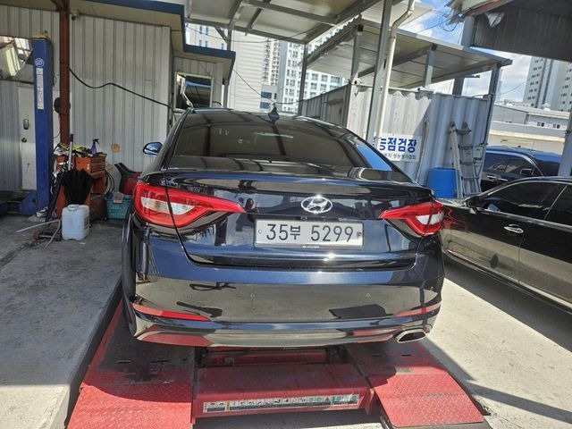 Hyundai Sonata 2015 — inspection photo 2