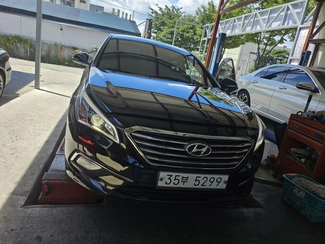 Hyundai Sonata 2015 — inspection photo 1