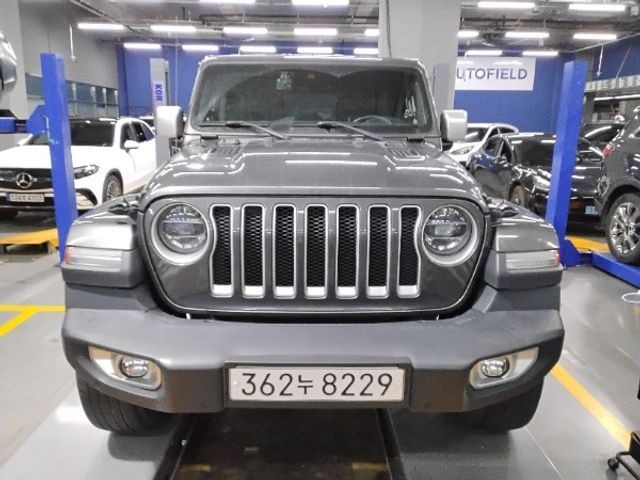 Jeep Wrangler 2019 — inspection photo 1
