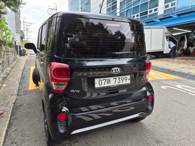 Kia RAY 2019 — inspection photo 2