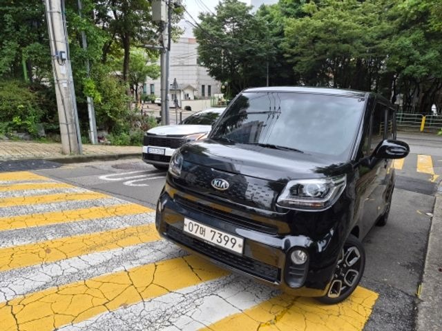 Kia RAY 2019 — inspection photo 1