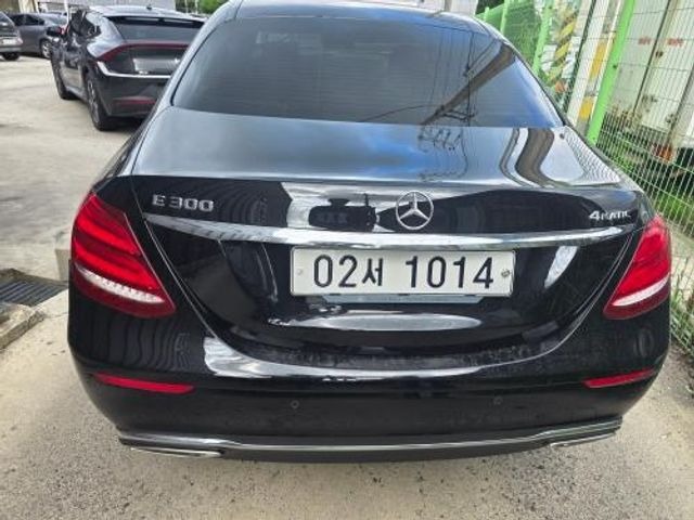 Mercedes-Benz E-Class 2018 — inspection photo 2