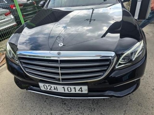 Mercedes-Benz E-Class 2018 — inspection photo 1