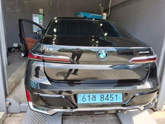 BMW i7 2024 — inspection photo 2