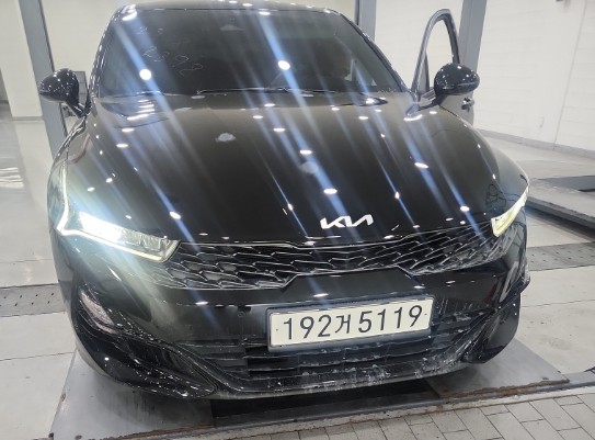 Kia K5 2023 — inspection photo 1