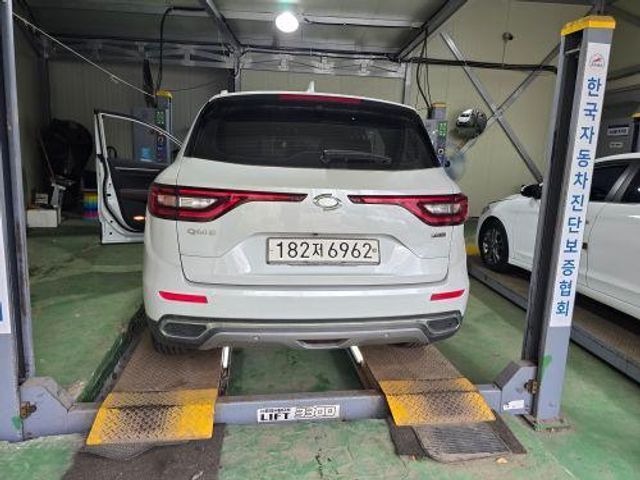 Renault Korea QM6 2020 — inspection photo 2