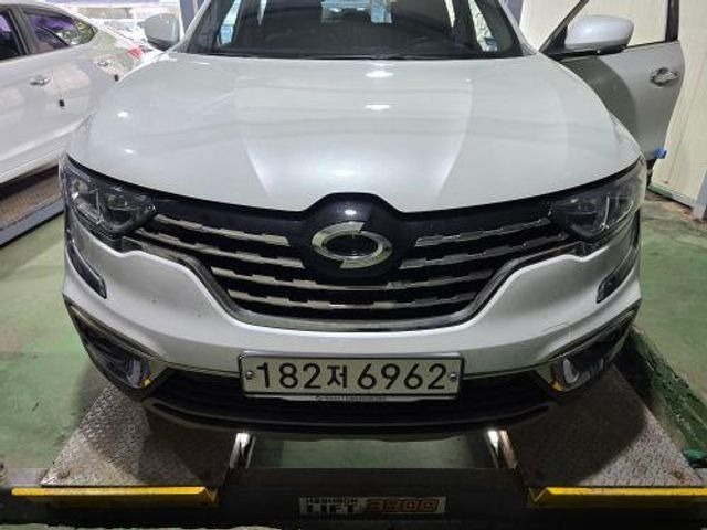 Renault Korea QM6 2020 — inspection photo 1