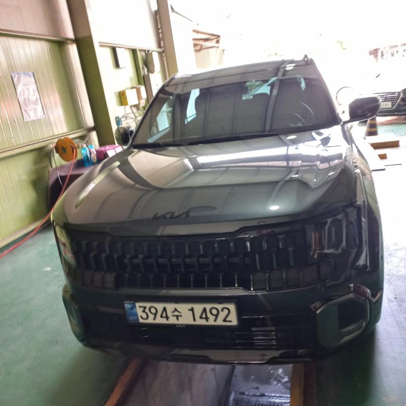 Kia Seltos 2026 — inspection photo 1