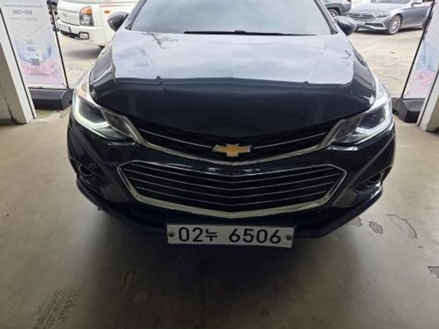 Chevrolet Korea Cruze 2017 — inspection photo 1