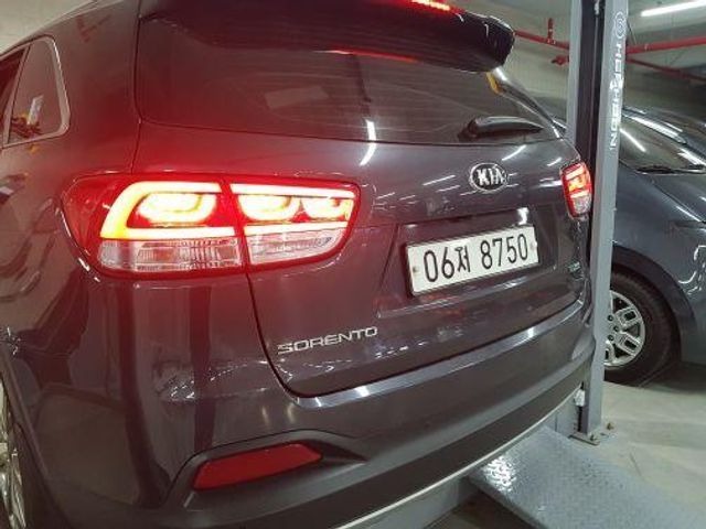 Kia Sorento 2017 — inspection photo 2