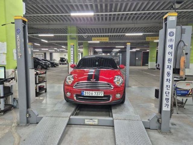 Mini Roadster 2013 — inspection photo 1
