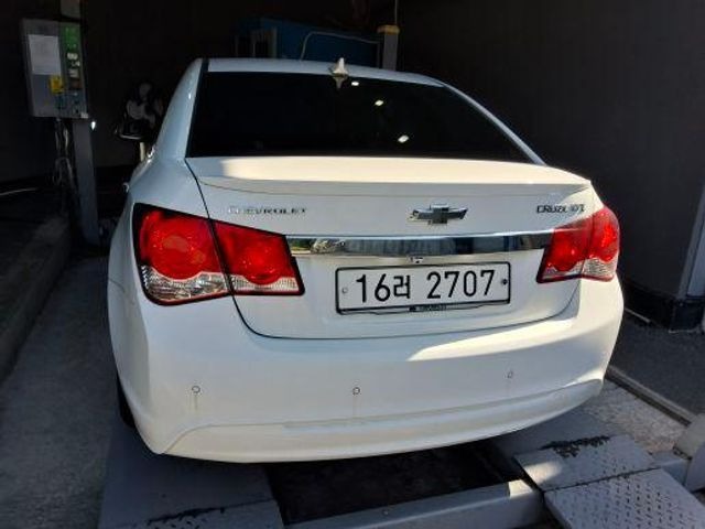 Chevrolet Korea Cruze 2014 — inspection photo 2