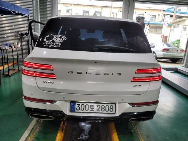 Genesis GV80 2020 — inspection photo 2