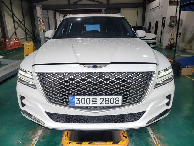 Genesis GV80 2020 — inspection photo 1