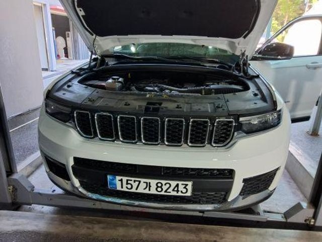 Jeep Cherokee 2023 — inspection photo 1