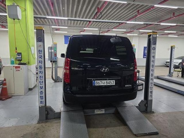 Hyundai Starex 2021 — inspection photo 2