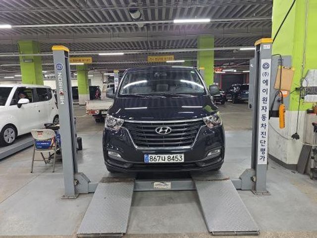 Hyundai Starex 2021 — inspection photo 1