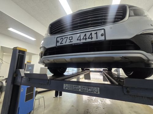 Kia Canival 2018 — inspection photo 1