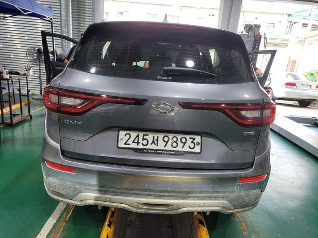 Renault Korea QM6 2020 — inspection photo 2