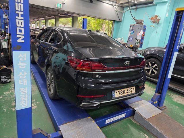 Kia K7 2021 — inspection photo 2