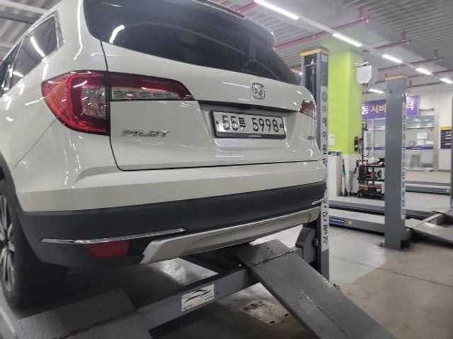 Honda Pilot 2019 — inspection photo 2