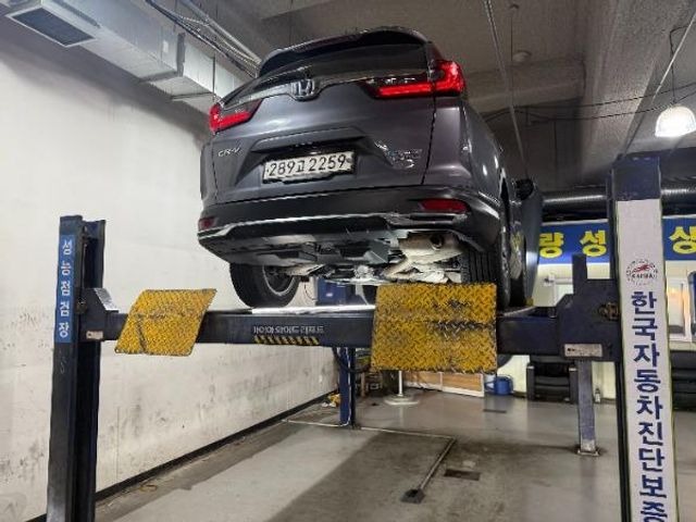 Honda CR-V 2022 — inspection photo 2