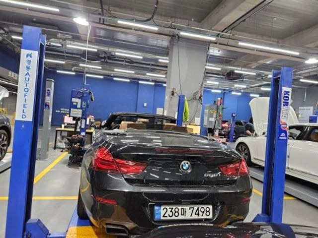 BMW 6-Series 2017 — inspection photo 2