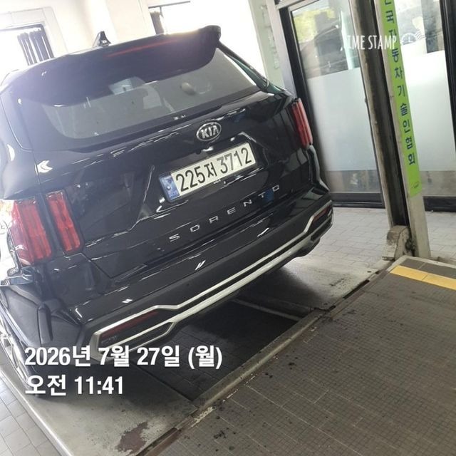 Kia Sorento 2021 — inspection photo 2