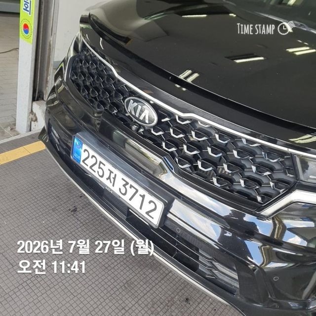 Kia Sorento 2021 — inspection photo 1