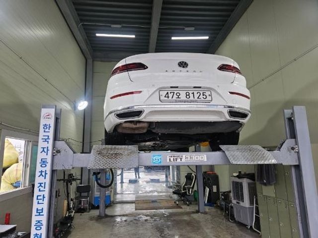 Volkswagen Arteon 2019 — inspection photo 2