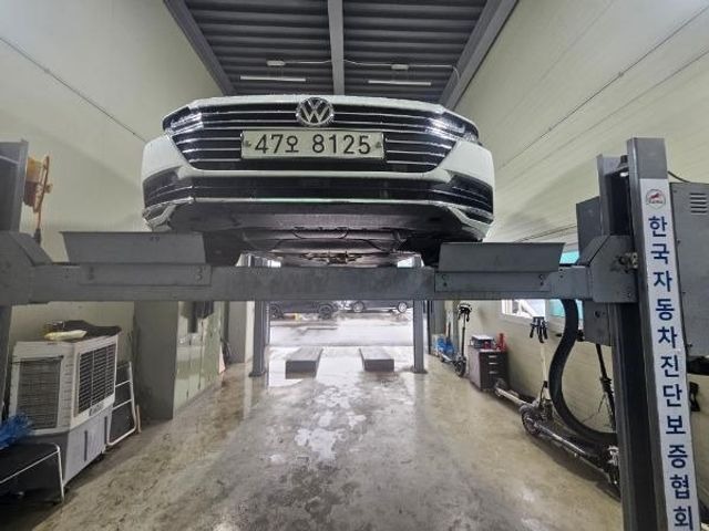 Volkswagen Arteon 2019 — inspection photo 1