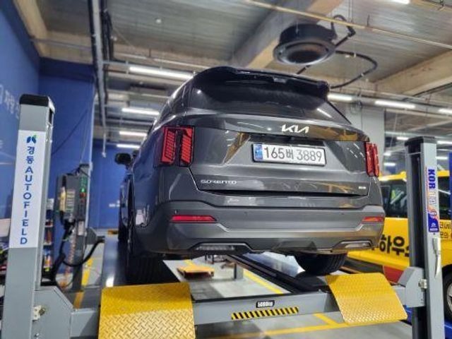 Kia Sorento 2024 — inspection photo 2