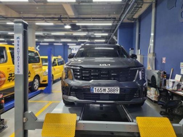 Kia Sorento 2024 — inspection photo 1