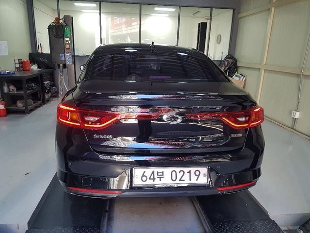 Renault Korea SM6 2016 — inspection photo 2