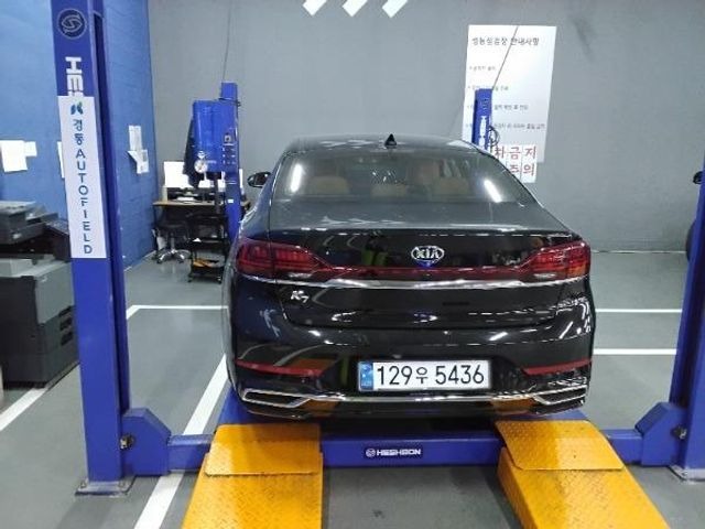 Kia K7 2020 — inspection photo 2