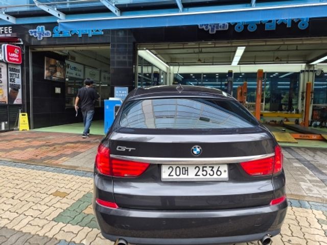 BMW Gran Turismo 2011 — inspection photo 2