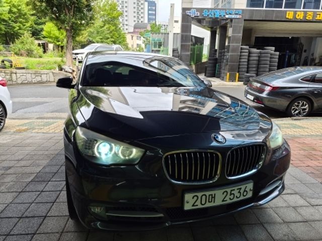 BMW Gran Turismo 2011 — inspection photo 1