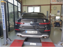 BMW X4 2023 — inspection photo 2